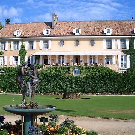 Château de Bonmont Cheserex Extérieur photo