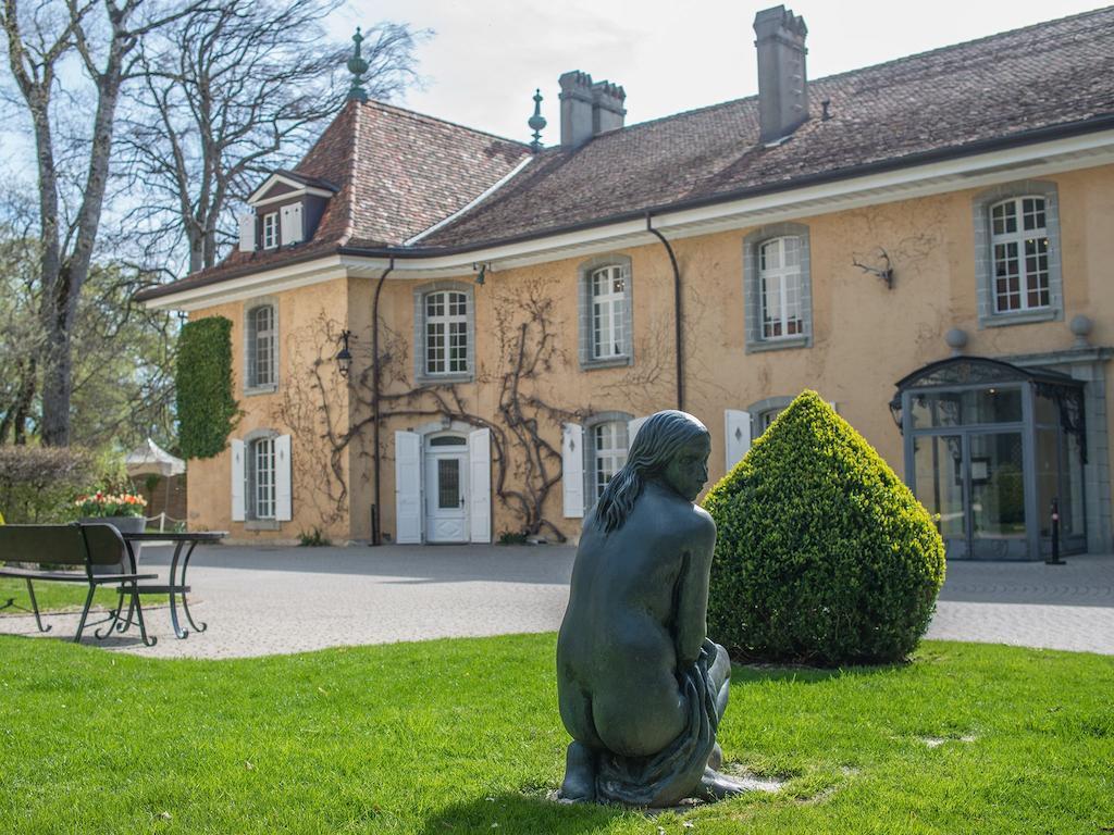 Château de Bonmont Cheserex Extérieur photo