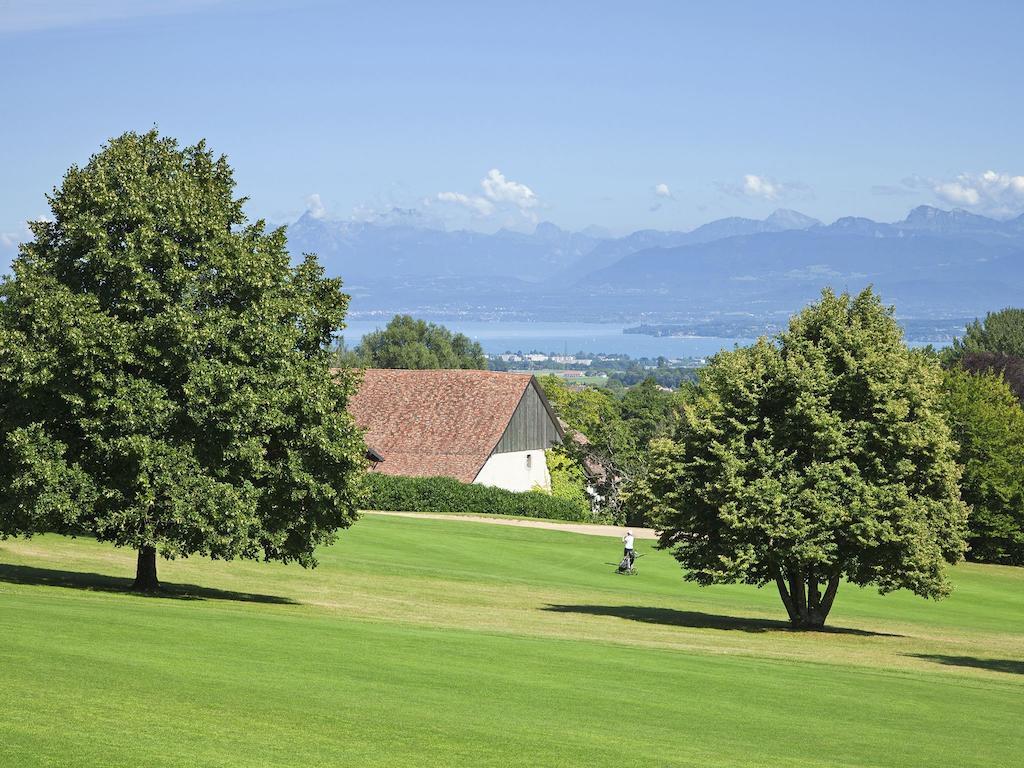 Château de Bonmont Cheserex Extérieur photo