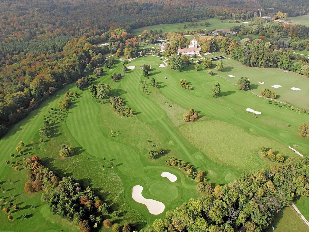 Château de Bonmont Cheserex Extérieur photo