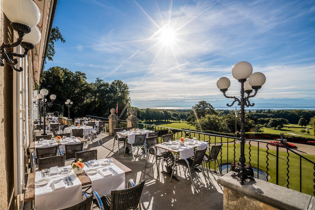 Château de Bonmont Cheserex Extérieur photo
