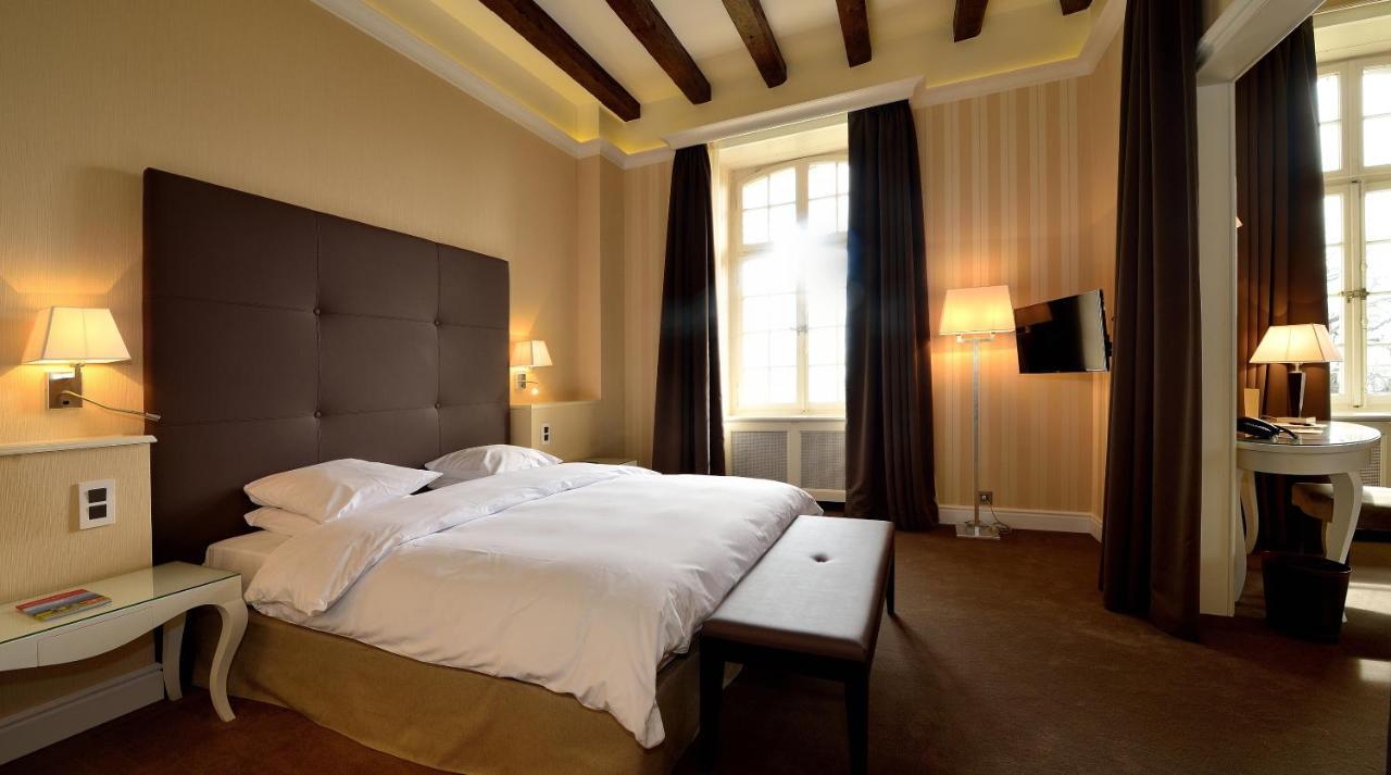Château de Bonmont Cheserex Extérieur photo